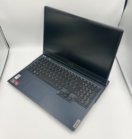 Lenovo Legion 5 RTX 3060 Ryzen 5 5600H 8/512GB 91% Battery Refurbished Good