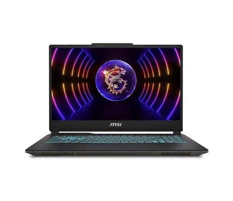 MSI Cyborg 15 RTX 3050 i5-13420H 16/512GB Refurbished 97% Battery Very Good