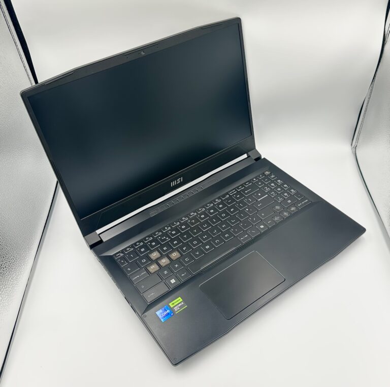 MSI Katana 15 RTX 4050 i7-13620H 16GB 1TB Refurbished Very Good