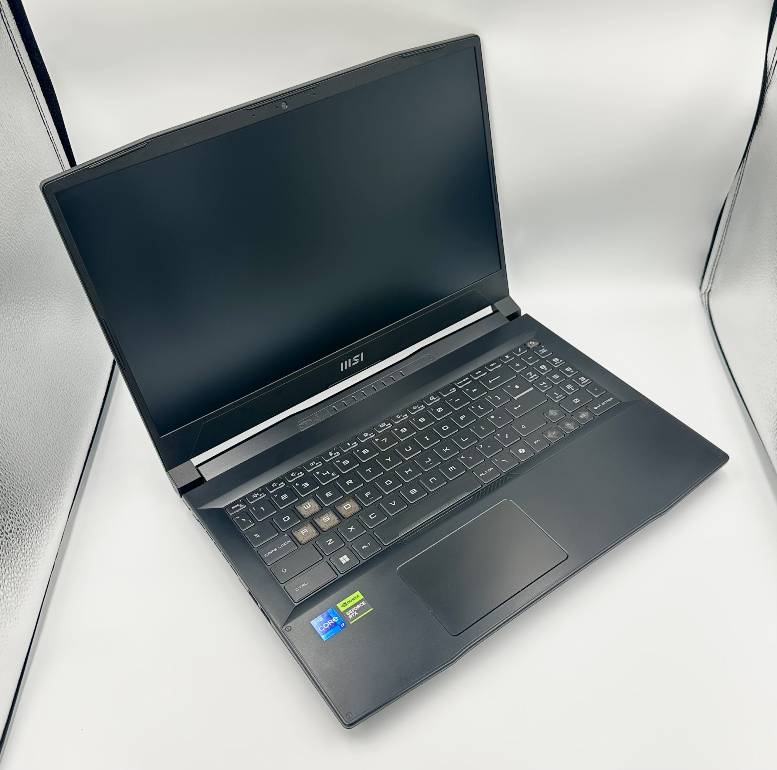 MSI Katana 15 RTX 4050 i7-13620H 16GB 1TB Refurbished Very Good