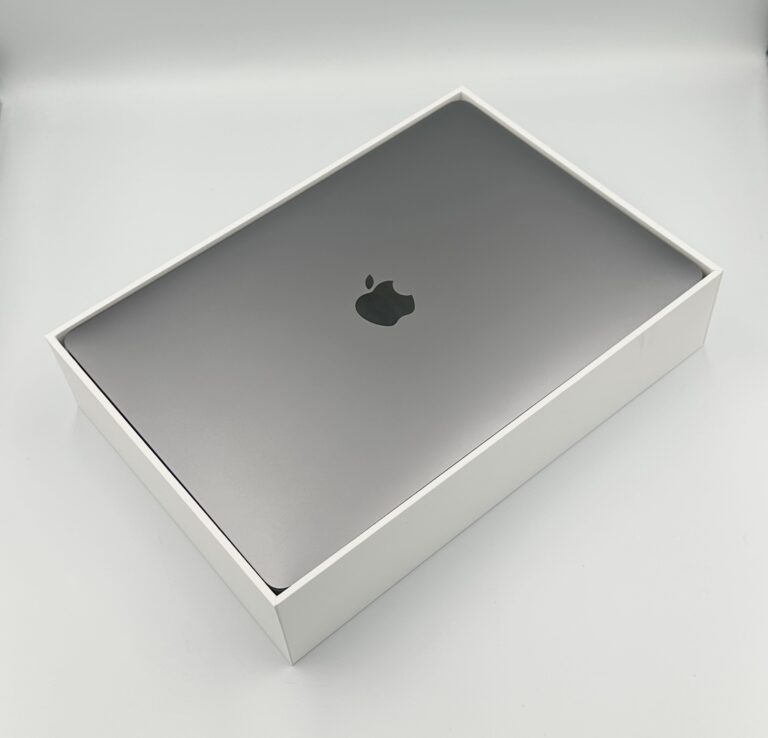 Apple MacBook Air 2020 i5 8/512GB Space Grey Refurbished Boxed Good