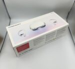 Meta Quest 2 VR Headset With Controllers 128GB Refurbished Boxed Good