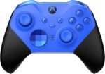 Microsoft Xbox Elite Series 2 Upgraded TMR Controller Blue Refurbished Very Good