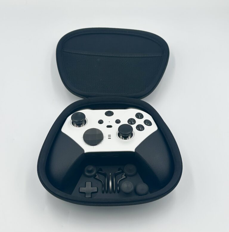 Microsoft Xbox Elite Series 2 Upgraded TMR Controller Refurbished Very Good