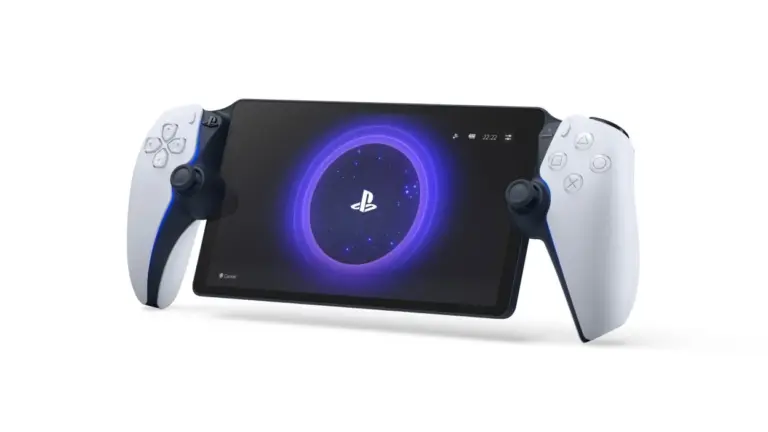 Sony PlayStation Portal White Refurbished Very Good