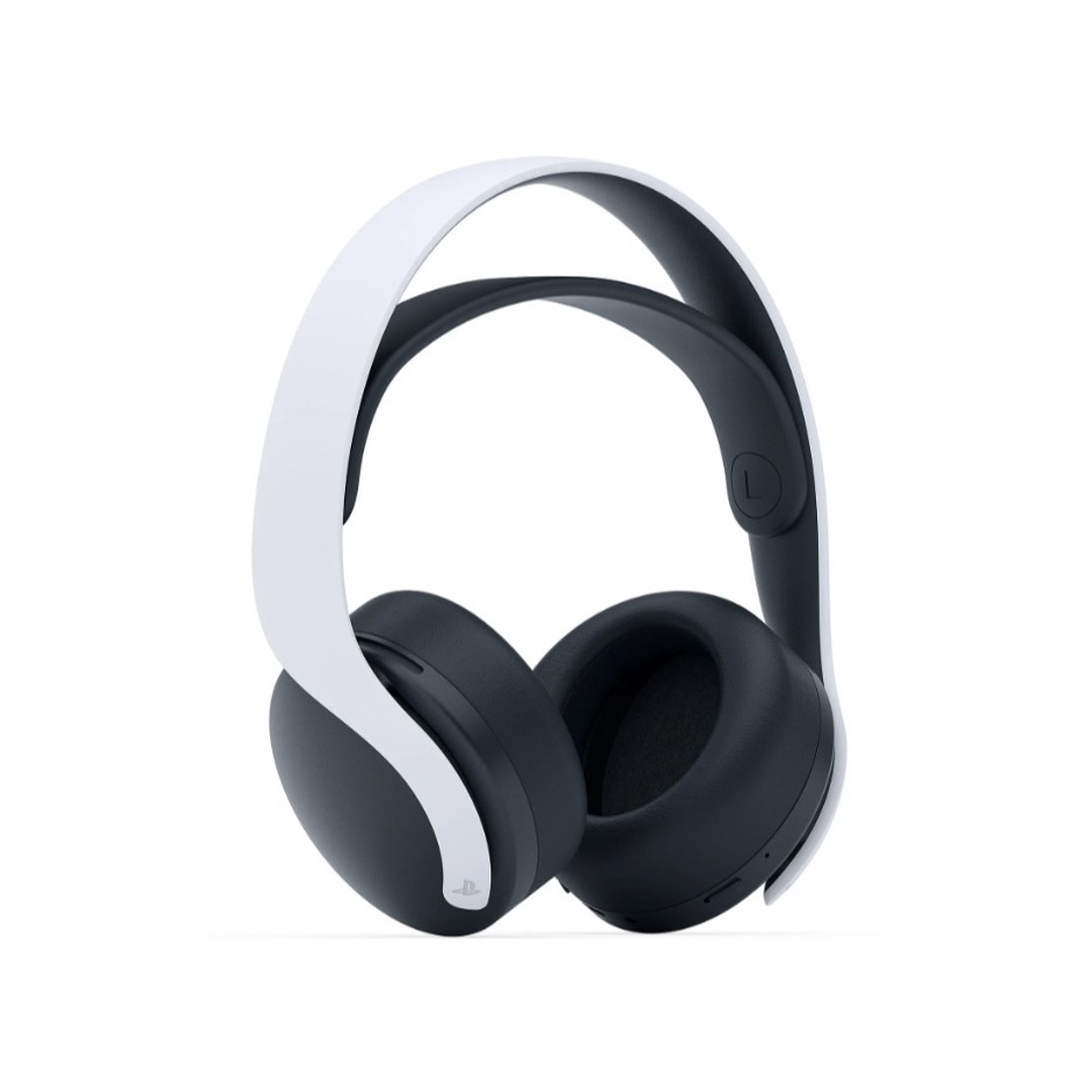 PlayStation Pulse 3D Headset White Refurbished Very Good