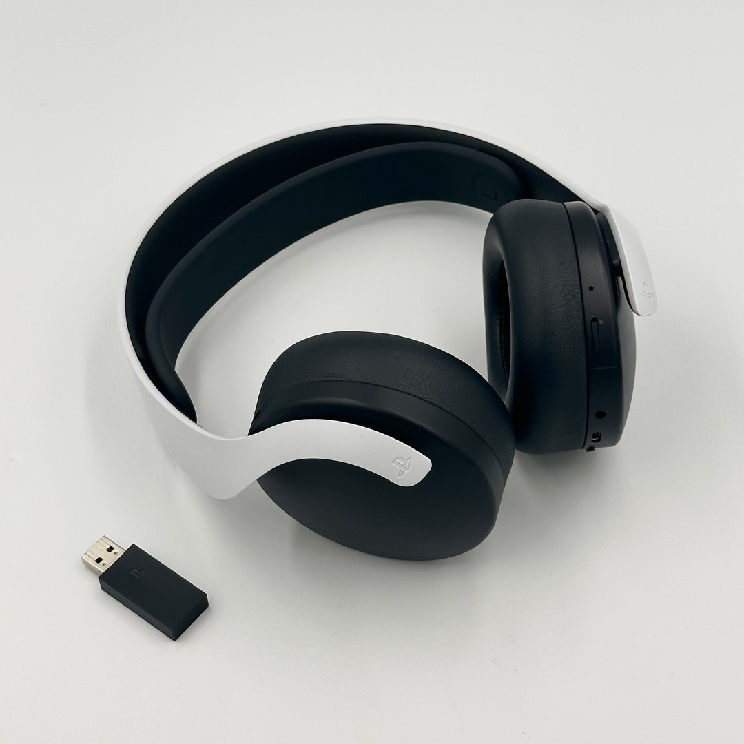PlayStation Pulse 3D Headset White Refurbished Very Good