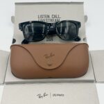 Ray-Ban Meta RW4006 Wayfarer Boxed Excellent