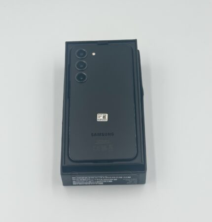 Samsung Galaxy S23 256GB Phantom Black Refurbished Very Good