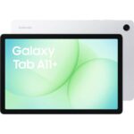 Samsung Galaxy Tab A11+ Plus 128GB WiFi Silver Refurbished Very Good