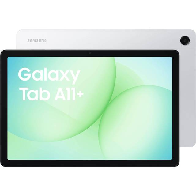 Samsung Galaxy Tab A11+ Plus 128GB WiFi Silver Refurbished Very Good