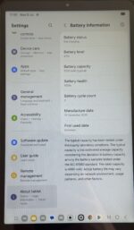 Samsung Galaxy Tab A11 8.7" 64GB WiFi Refurbished Boxed Excellent