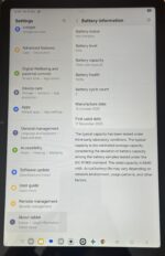 Samsung Galaxy Tab A11+ Plus 11" 128GB WiFi Refurbished Very Good