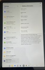 Samsung Galaxy Tab A11+ Plus 128GB WiFi Refurbished 100% Battery Excellent