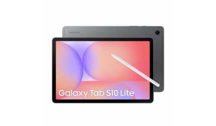 Samsung Galaxy Tab S10 Lite 256GB Grey WiFi Refurbished Boxed Excellent