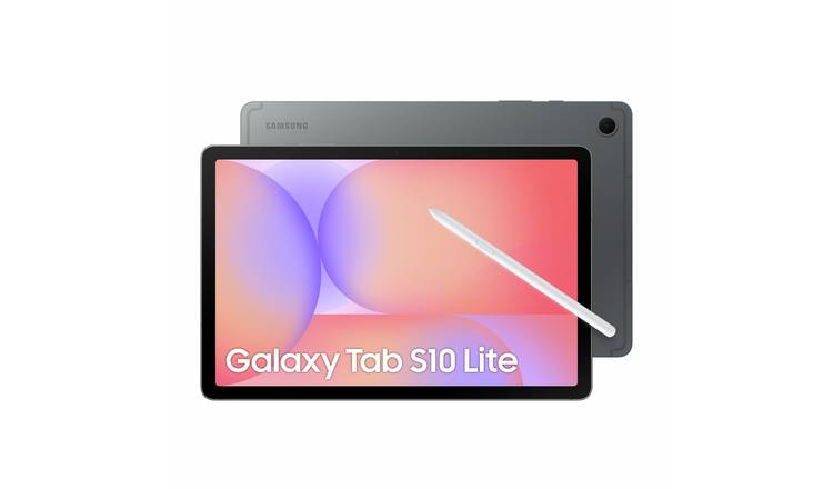 Samsung Galaxy Tab S10 Lite 256GB Grey WiFi Refurbished Boxed Excellent
