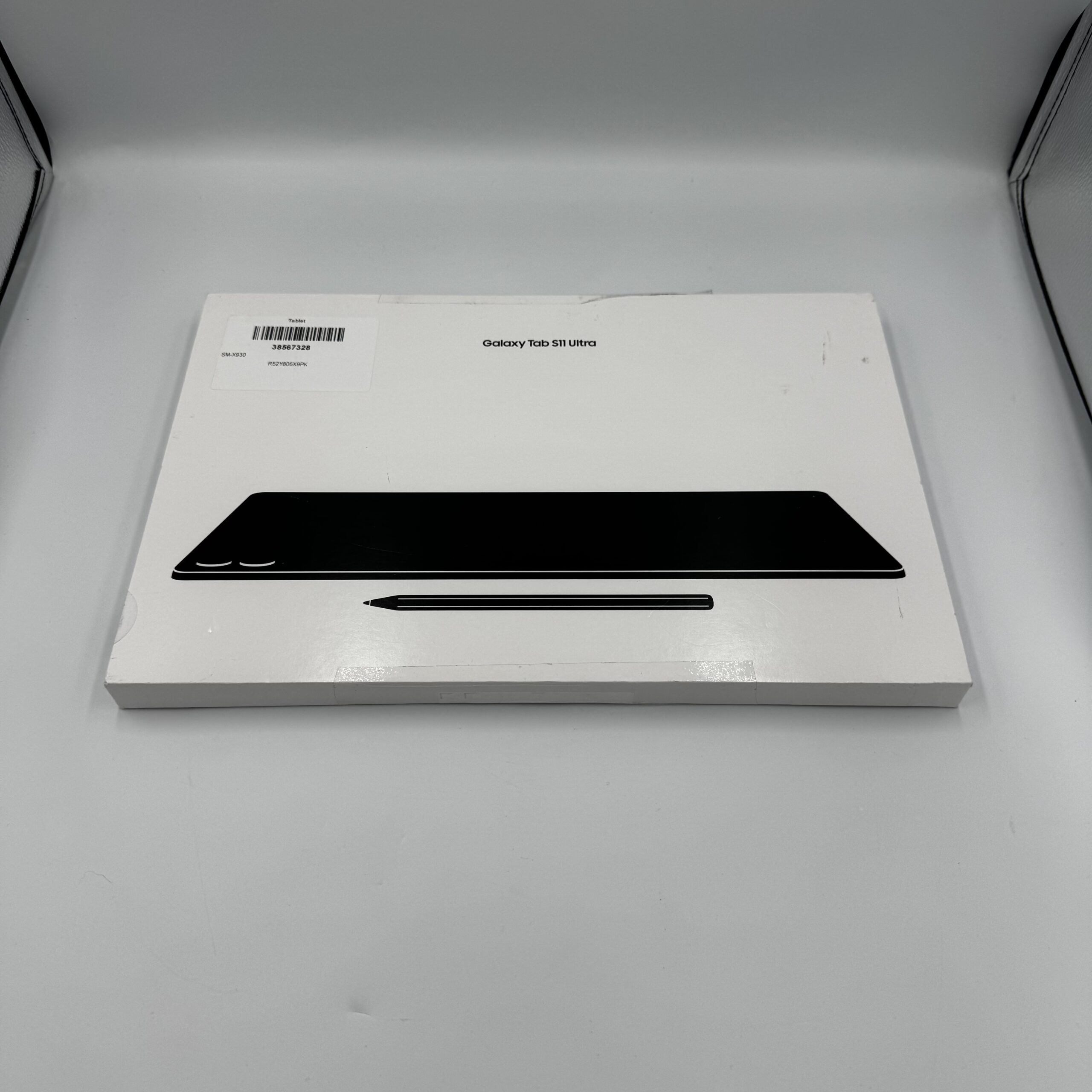 Samsung-Galaxy-Tab-S11-Ultra-14-512GB-14-inch-Grey-WiFi.1 Samsung Galaxy Tab S11 Ultra 512GB WiFi Refurbished Boxed Excellent