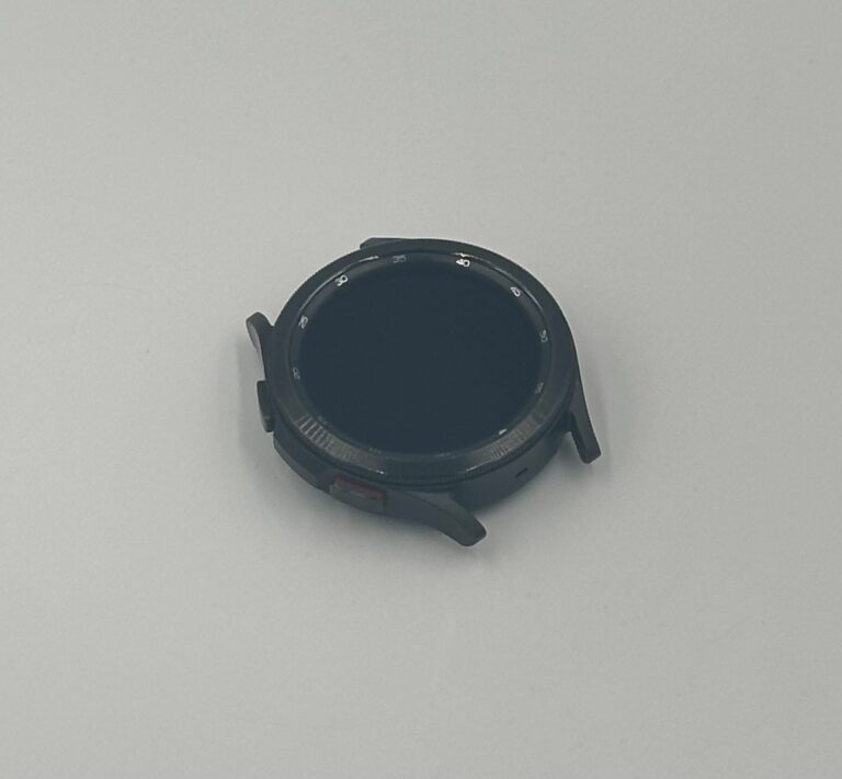 Samsung Galaxy Watch 4 Classic 46mm GPS + Cellular Black Refurbished Very Good