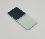 Samsung Galaxy Z Flip5 512GB Mint Green Refurbished Boxed Good