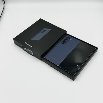 Samsung Galaxy Z Fold6 256GB Navy Unlocked Refurbished 98% Battery Boxed Good