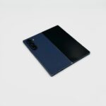 Samsung Galaxy Z Fold6 256GB Navy Unlocked Refurbished 98% Battery Boxed Good