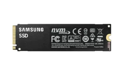 Samsung SSD 980 500GB NVMe M.2 Refurbished Excellent
