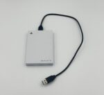 Seagate Game Drive 2TB External Hard Drive White
