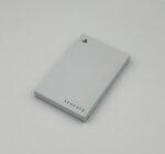 Seagate Game Drive 2TB External Hard Drive White