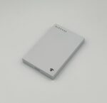Seagate Game Drive 2TB External Hard Drive White