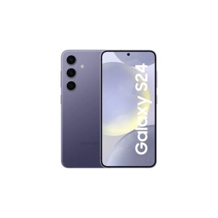 Samsung Galaxy S24 128GB Cobalt Violet Refurbished Excellent