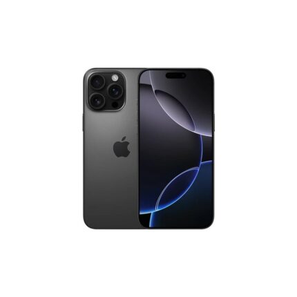 Apple iPhone 16 Pro Max 256GB Black Titanium Refurbished Good