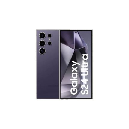 Samsung Galaxy S24 Ultra 256GB Titanium Violet Refurbished Very Good