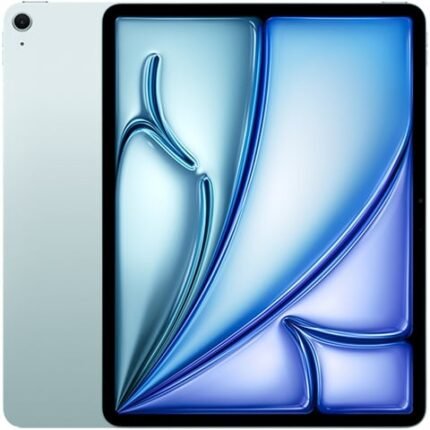 iPad Air M2 13" - 128GB - Blue - WiFi & Cellular - Very Good