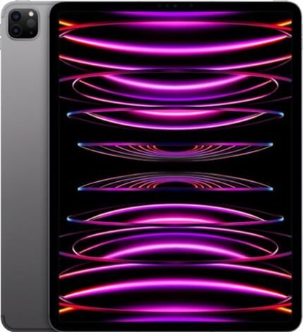 iPad Pro 6th Gen 12.9" - 128GB - Space Grey - WiFi - Good