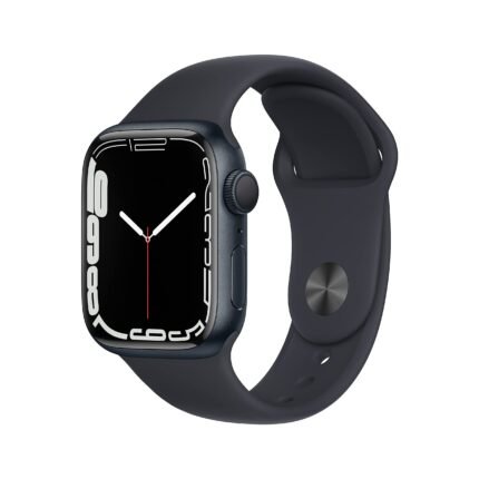 Apple Watch Series 7 - 41mm - GPS - Black - Good